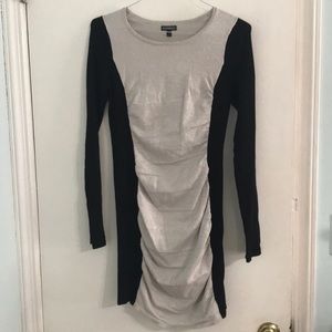 Express Long Sleeve Dress